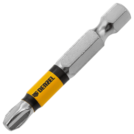 Набор бит DENZEL PH3x50, 5 шт.