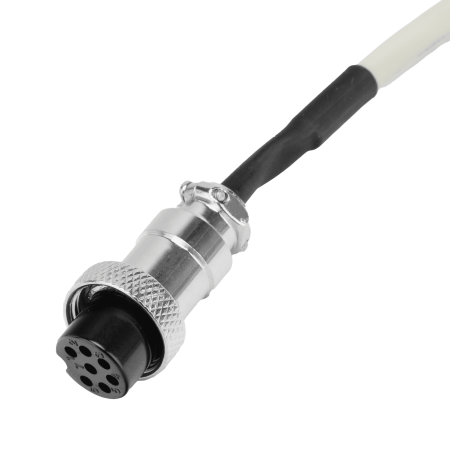 Педаль управления DENZEL для ITIG-200 ACDC Mix Pulse