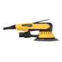 Машина шлифовальная орбитальная бесщет DENZEL OS-150-BL, 350 Вт, 4000-10000 об/мин