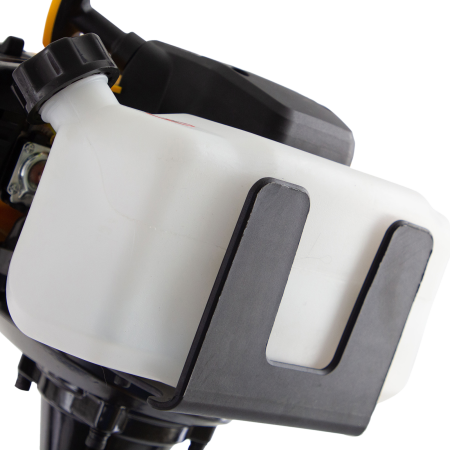 Триммер бензиновый DENZEL DT 52S, 52 см3, 3 л.с, разъемная штанга