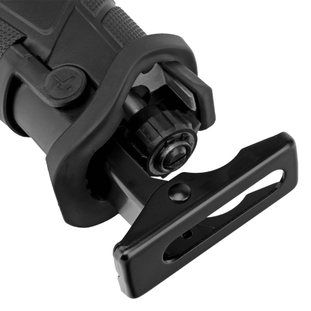 Пила сабельная аккумуляторная бесщет DENZEL BRC-120, 18В Li-Ion