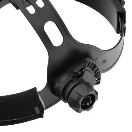 Щиток защитный лицевой DENZEL (маска сварщика) F4, см. окно 90х35, DIN4/9-13