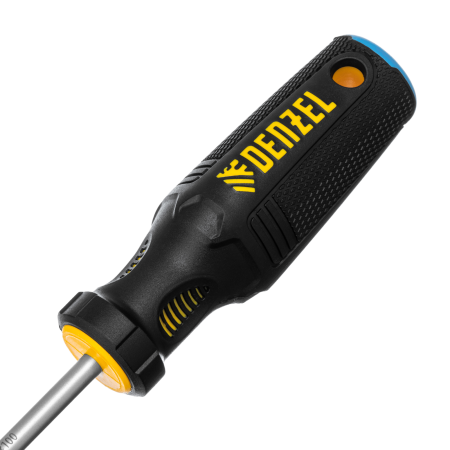 Набор отверток DENZEL 2 шт., PH+SL, S2, 3к рукоятка