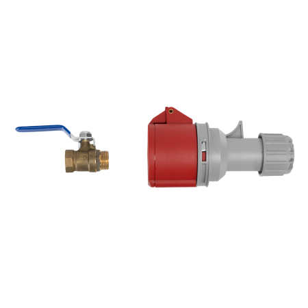 Компрессор воздушный DENZEL рем. привод BCV 4000-T/100, 4,0 кВт, 100 литров, 690 л/мин