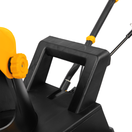 Снегоуборщик электрический DENZEL ESB-460, 2 кВт