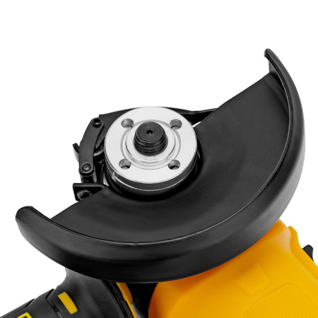 Машина шлифовальная угловая DENZEL AG125-1500, 1500 Вт, 125 мм, 3000-11000 об/мин