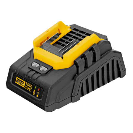 Устройство зарядное для аккумуляторов DENZEL BCH-20-2.0, Li-Ion, 20 В, 2,0 А