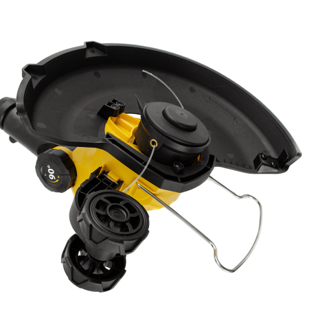 Триммер аккумуляторный DENZEL RТ300-36, Li-ion, 36 В, 4 Ач, 300 мм