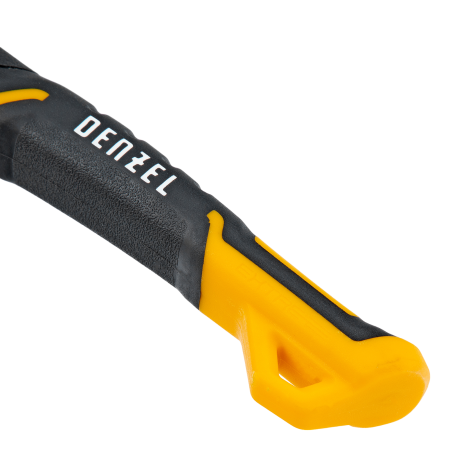 Ножницы по металлу DENZEL 78371, 270 мм, прямой и правый рез, сталь СrMo