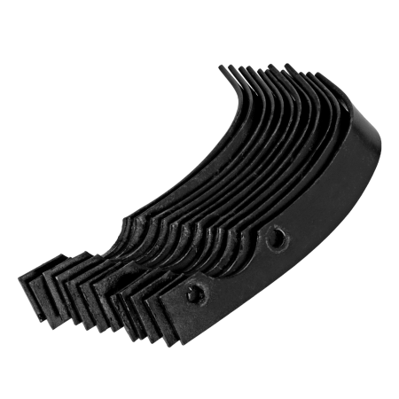 Мотоблок DENZEL DPT-370X, 7 л.с, дисковое сцепление,  фрез 3 x 4, ВОМ, передачи 3В/1Н