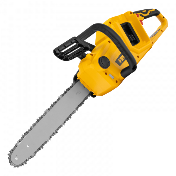 Цепная пила аккумуляторная бесщет. DENZEL RCS400-36-0, Li-ion, 36 В, шина 400 мм
