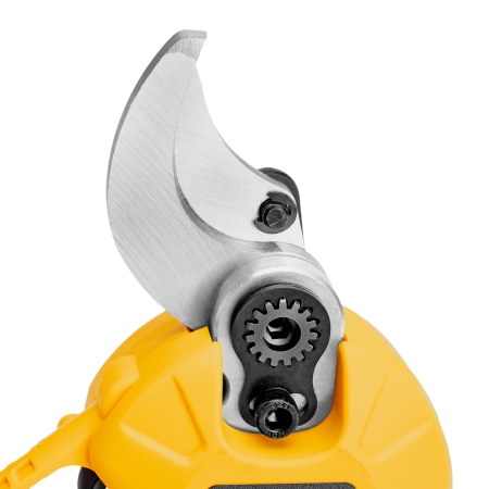 Секатор аккумуляторный, бесщет. DENZEL, CP-30BL, Li-Ion, 20 В, лезвия SK5