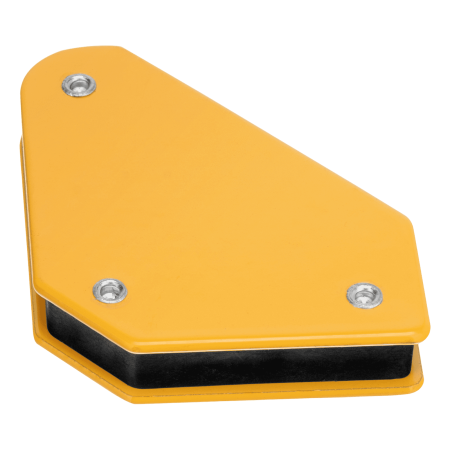 Набор для сварочных работ DENZEL 97557, 2 магнитных фиксатора, магнитная клемма «масса»