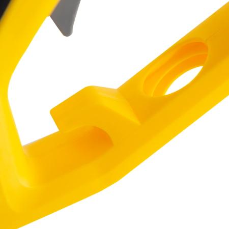 Триммер электрический DENZEL TE-650, 650 Вт, 330 мм, катушка автомат, телескопическая штанга