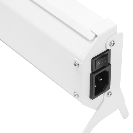 Конвектор электрический DENZEL плинтусный ATRIC-300, 230 В, 300 Вт, ТЭН Конвектор электрический DENZEL плинтусный ATRIC-300, 230 В, 300 Вт, ТЭН