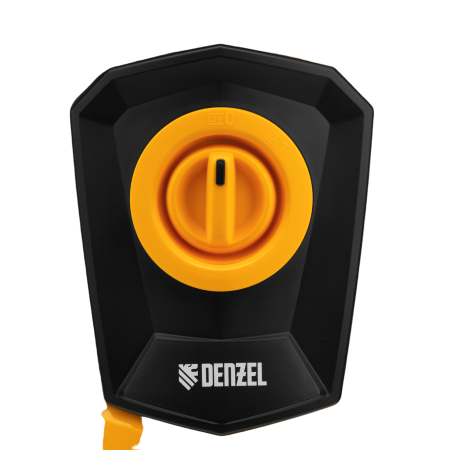 Моечная машина высокого давления DENZEL R-170, 2000 Вт, 170 бар, 360 л/ч, колесная