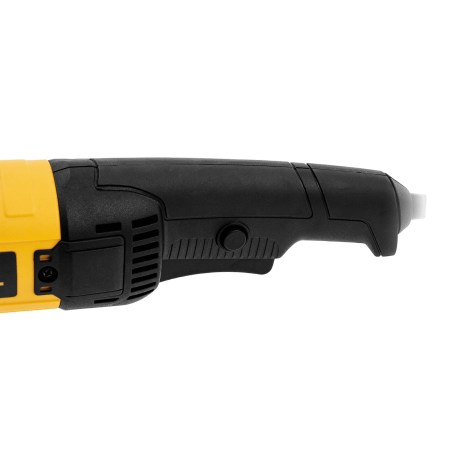 Машина шлифовальная угловая DENZEL AGH125-1200A, 1200 Вт, 125 мм, 11000 об/мин