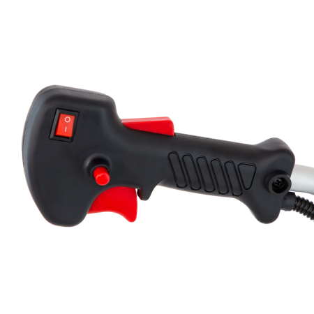 Триммер бензиновый DENZEL DR-43, 43 см3, неразъемная штанга