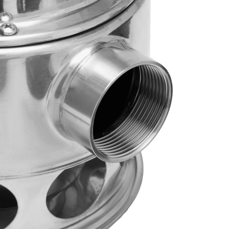 Дренажный насос DENZEL DPL800X, 800 Вт, подъем 7 м, 16500 л/ч      