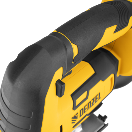 Лобзик аккумуляторный DENZEL CJH-20-80, Li-Ion, 20 В