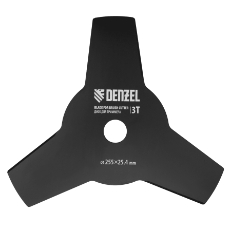 Триммер бензиновый DENZEL DTS-33S, 33 см3, разъемная штанга, состоит из 2 частей