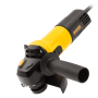 Машина шлифовальная угловая DENZEL AGH125-900, 900 Вт, 125 мм, 11000 об/мин