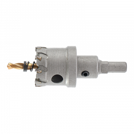 Коронка по металлу DENZEL 724011, 35 мм, твердосплавная