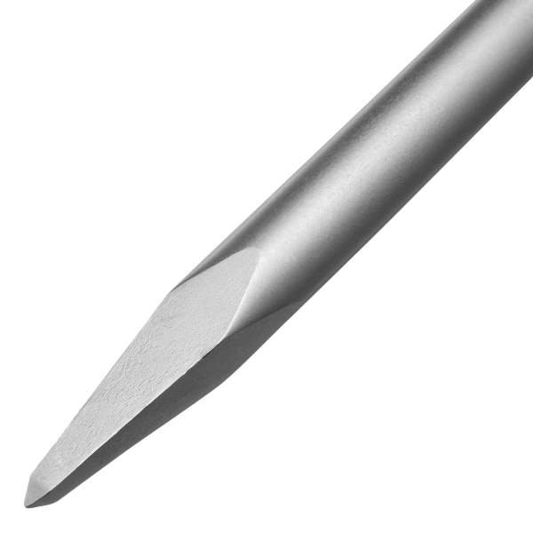 Пика DENZEL 18 х 400 мм, 40Cr, SDS MAX