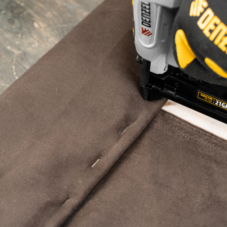 Скобы DENZEL 21GA для пнев. степл., 14мм, шир. - 0,95мм, тол. - 0,6мм, шир. скобы - 12,8мм, 5000шт