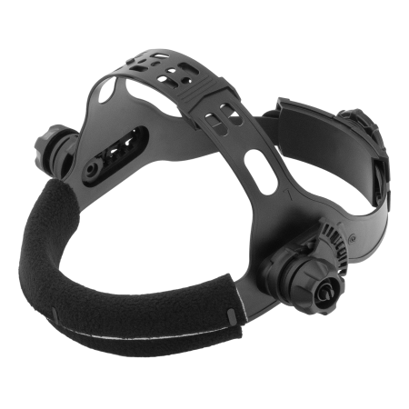 Щиток защитный лицевой DENZEL (маска сварщика) F4, см. окно 90х35, DIN4/9-13