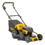 Газонокосилка аккумуляторная бесщет. DENZEL DLM-460, 460 мм, травосб. 65 л., Li-Ion, 40 В