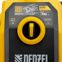 Моечная машина высокого давления DENZEL K 70 Power, 2500 Вт, 180 бар, 600 л/ч, асинхронный двигатель