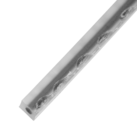 Леска для триммера DENZEL 96258 двухкомпонентная зубчатый квадрат, 2,4мм х 15м, блистер EXTRA CORD