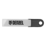 Лезвия DENZEL 18 мм, сталь SK5 - 0,5 мм, многосегментные, 10 штук