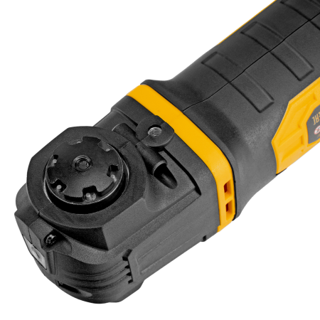 Инструмент многофункциональный аккумуляторный DENZEL CMTH-20, Li-Ion, 20 В