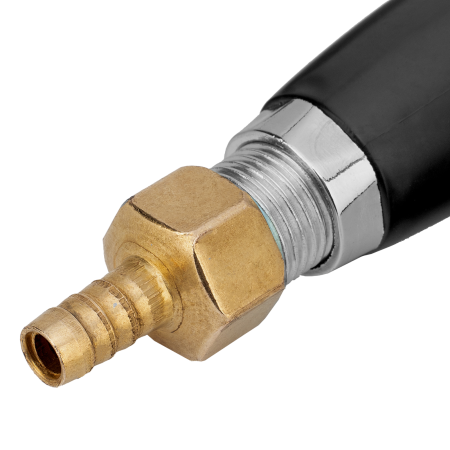 Хоппер-ковш DENZEL HB1, 4 л, 350 л/мин