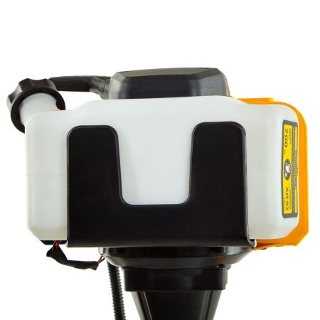 Триммер бензиновый DENZEL DT 33, 33 см3, 1.8 л.с, неразъемная штанга