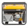 Генератор бензиновый DENZEL PS 70 EA, 7.0 кВт, 230 В, 25 л, электростартер