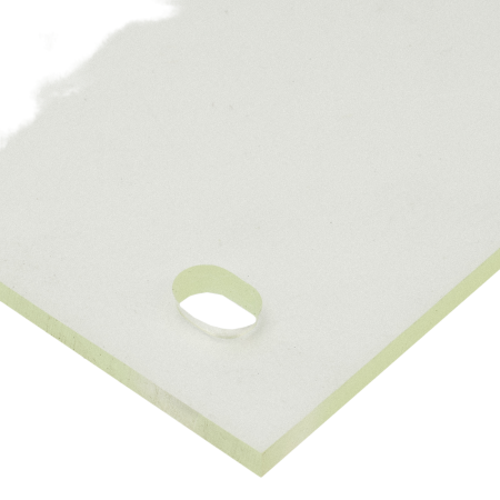 Коврик полиуретановый DENZEL для виброплиты VC-12