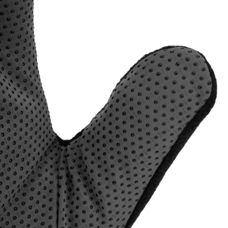 Перчатки универсальные DENZEL, двойные, ПВХ нанесение, размер 10