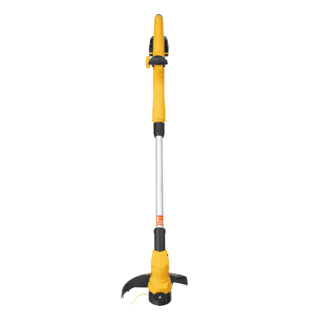 Триммер аккумуляторный DENZEL GT-230, 230 мм, Li-Ion, 20 В