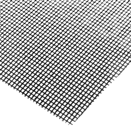 Сетка абразивная DENZEL 75177, P180, 115 x 280 мм, 5 шт.