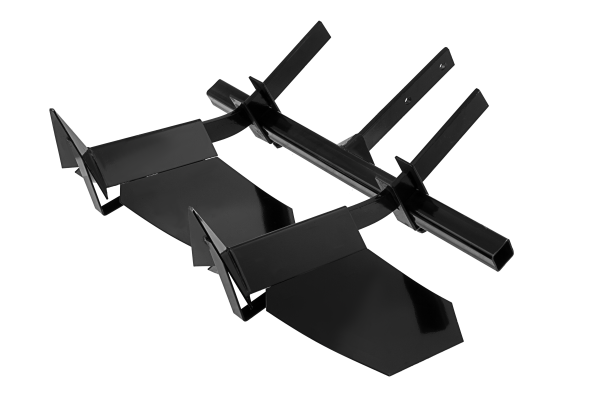 Окучник DENZEL 2-рядный, без сцепки