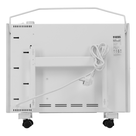 Конвектор электрический DENZEL XCE-1000, 230 В, 1000 Вт, X-образный нагреватель