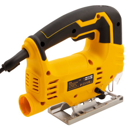 Лобзик электрический DENZEL JS-80, 650 Вт, 80 мм