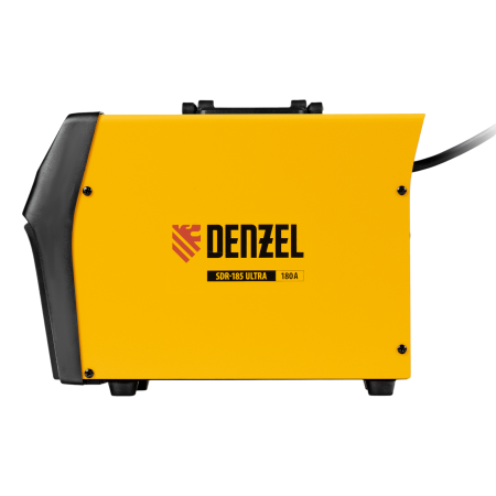 Аппарат инвертор DENZEL. дуговой сварки SDR-185 Ultra, 180 А, ПВ 60%