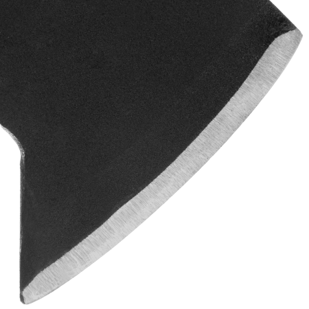 Колун-кувалда DENZEL 3000 г, кованая, фибергласовая  рукоятка c TPR покрытием, 880 мм