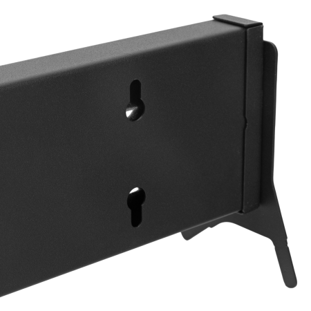 Конвектор электрический плинтусный DENZEL ATRIC-300, 230 В, 300 Вт, ТЭН, черный