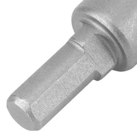 Коронка по металлу DENZEL 724007, 27 мм, твердосплавная