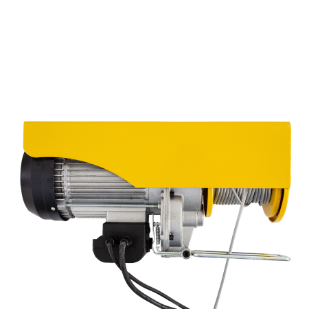 Тельфер электрический DENZEL TF-1000, 1 т, 1600 Вт, высота 12 м, 8 м/мин